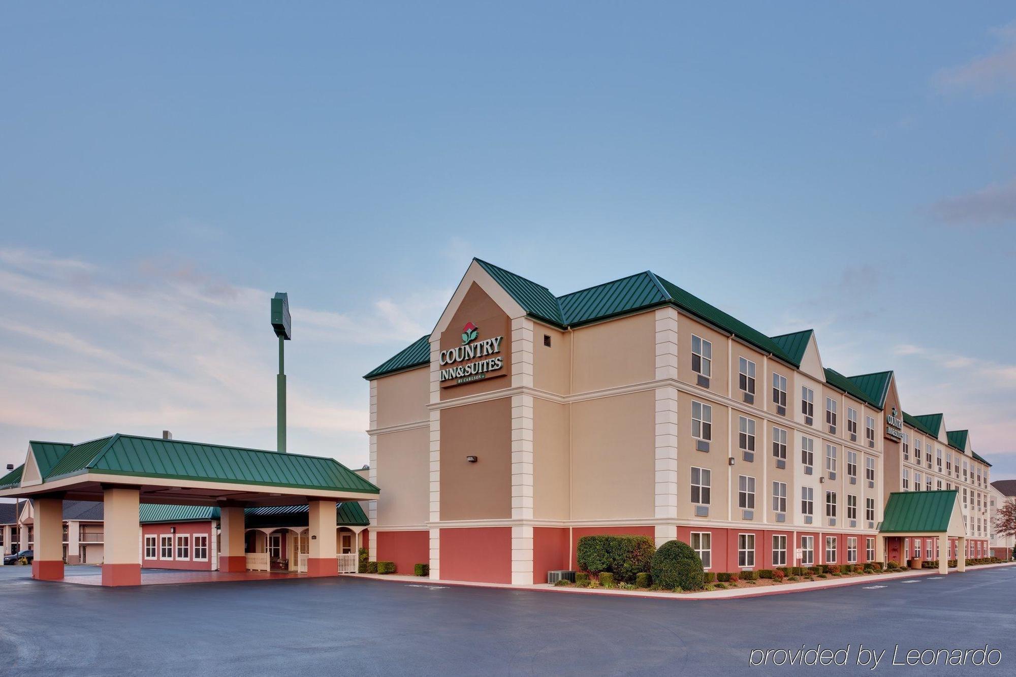 Country & By Radisson, Clarksville, Tn Hotel 3*